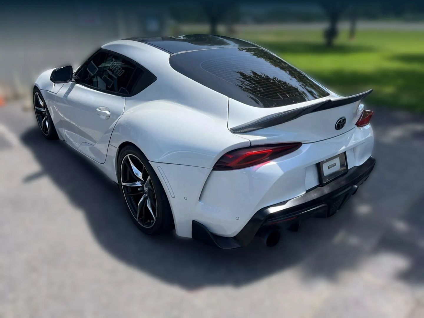 2020 Toyota Gr Supra 3.0 Premium Coupe 2d - Image 4