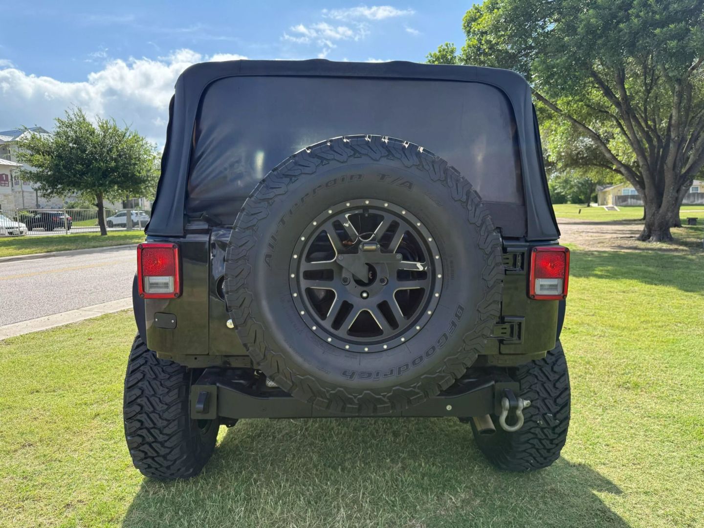 2015 Jeep Wrangler - Image 5
