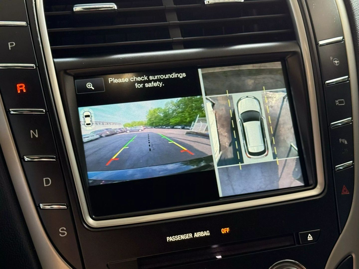 2016 Lincoln Mkx - Image 38