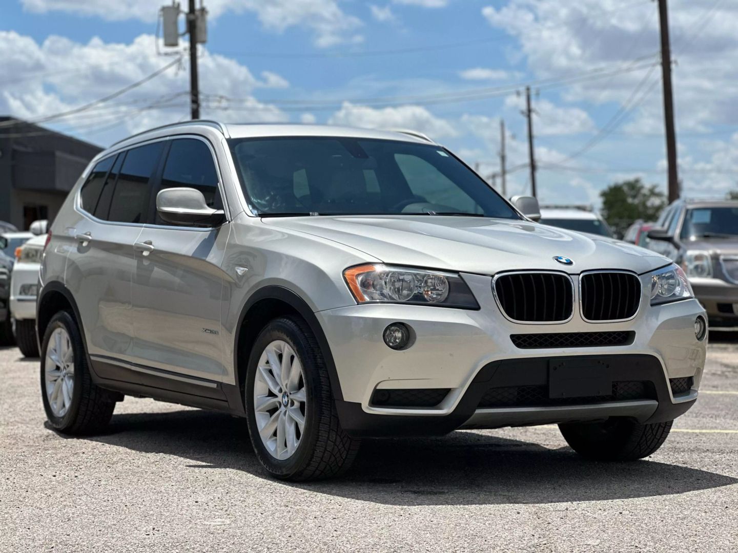 2013 Bmw X3 - Image 9