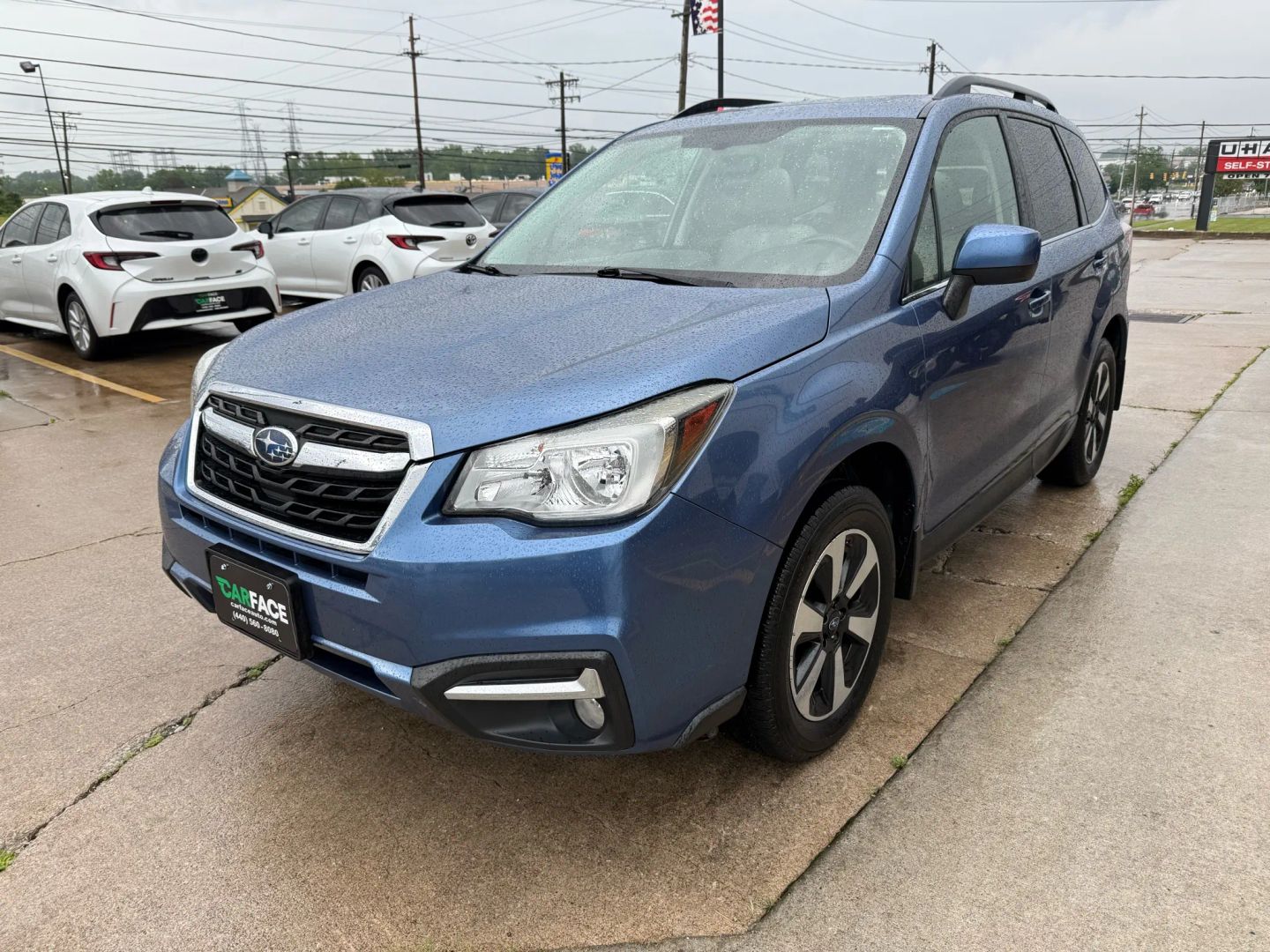 2017 Subaru Forester - Image 5