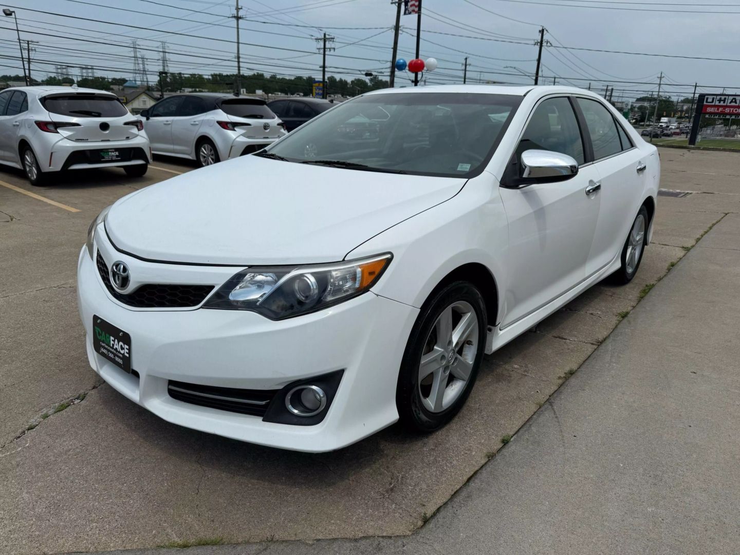 2013 Toyota Camry - Image 6