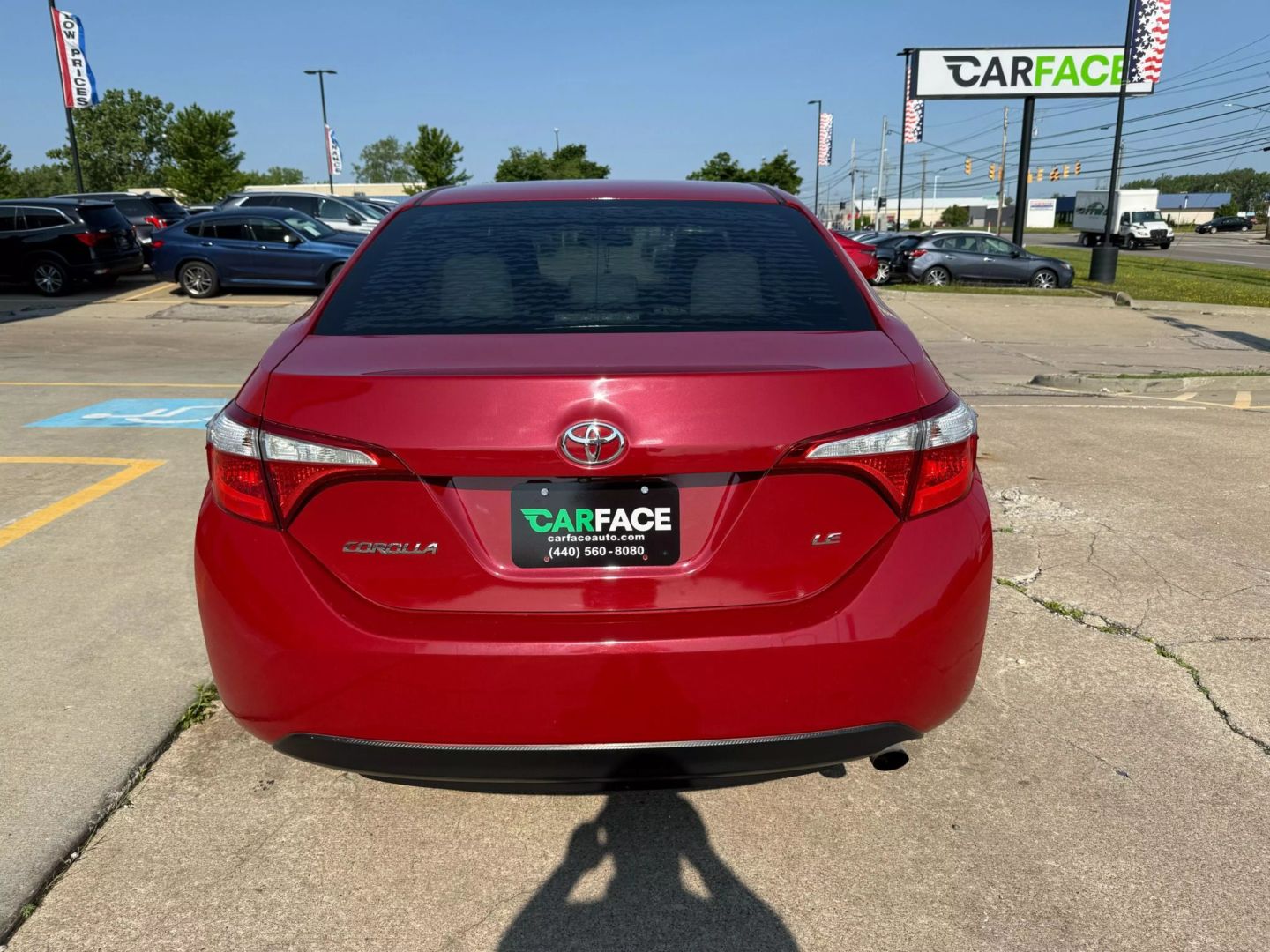 2015 Toyota Corolla - Image 4