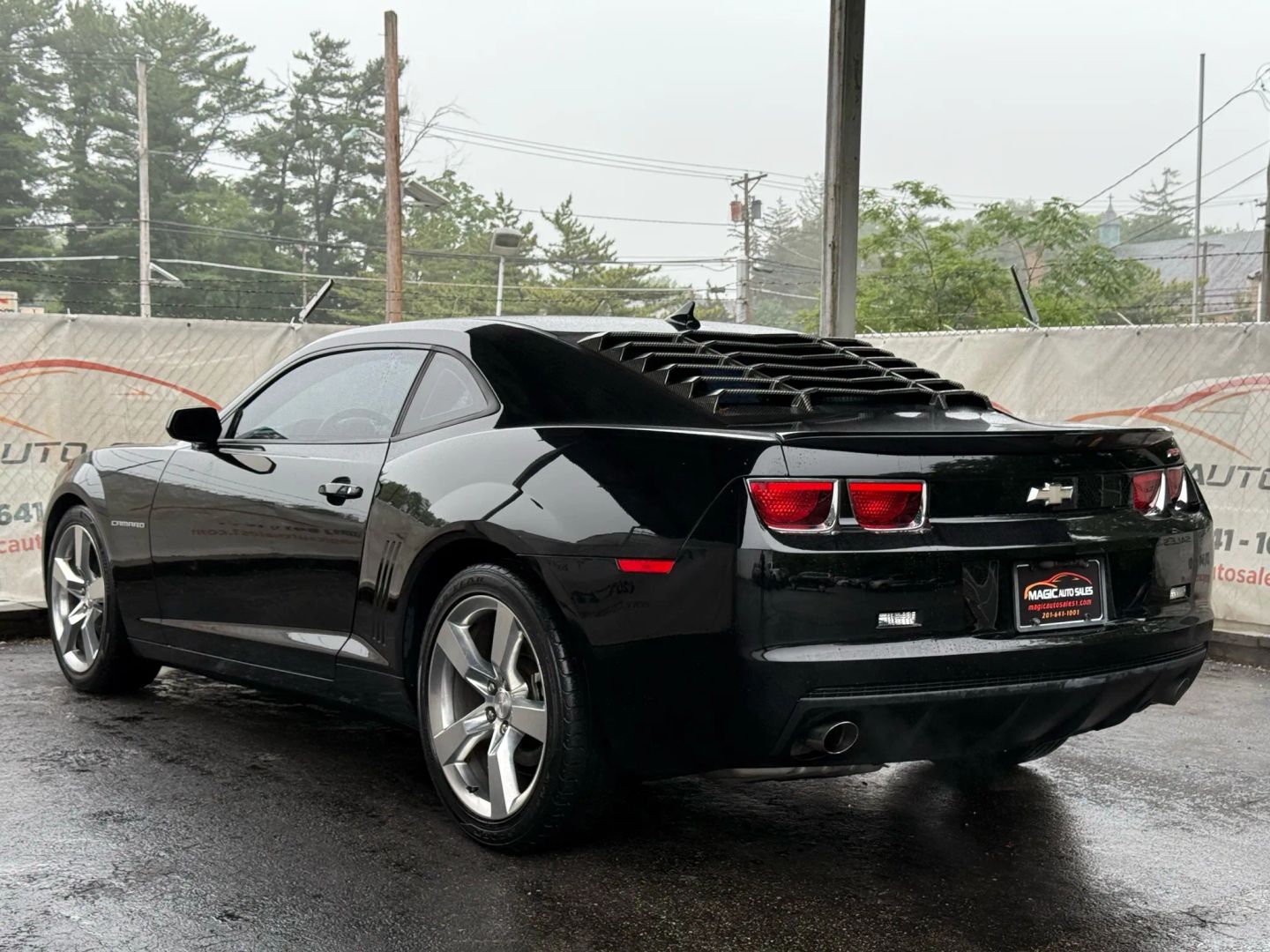 2012 Chevrolet Camaro - Image 9