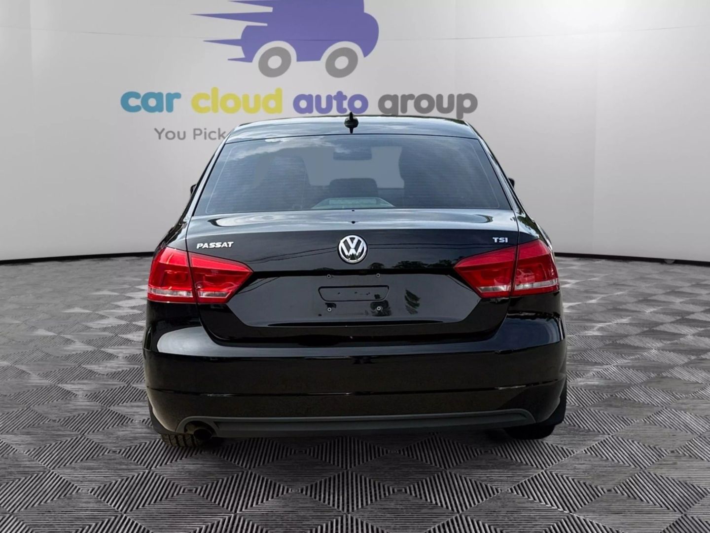 2015VOLKSWAGEN PASSAT for sale in Stafford VA