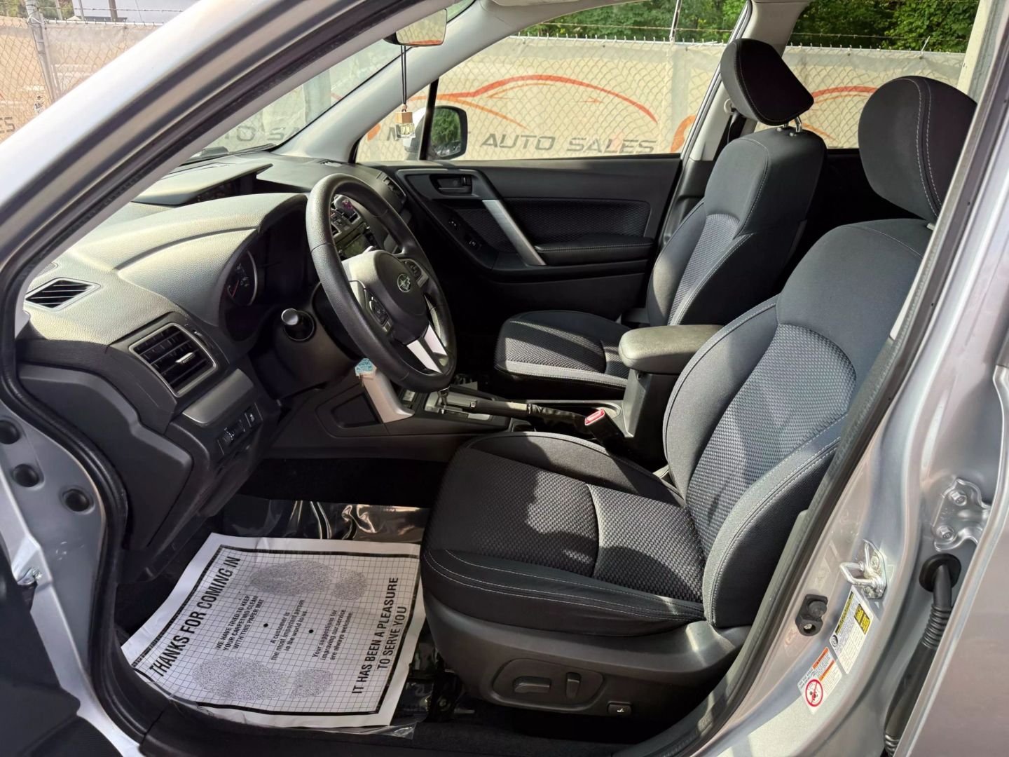 2017 Subaru Forester - Image 15