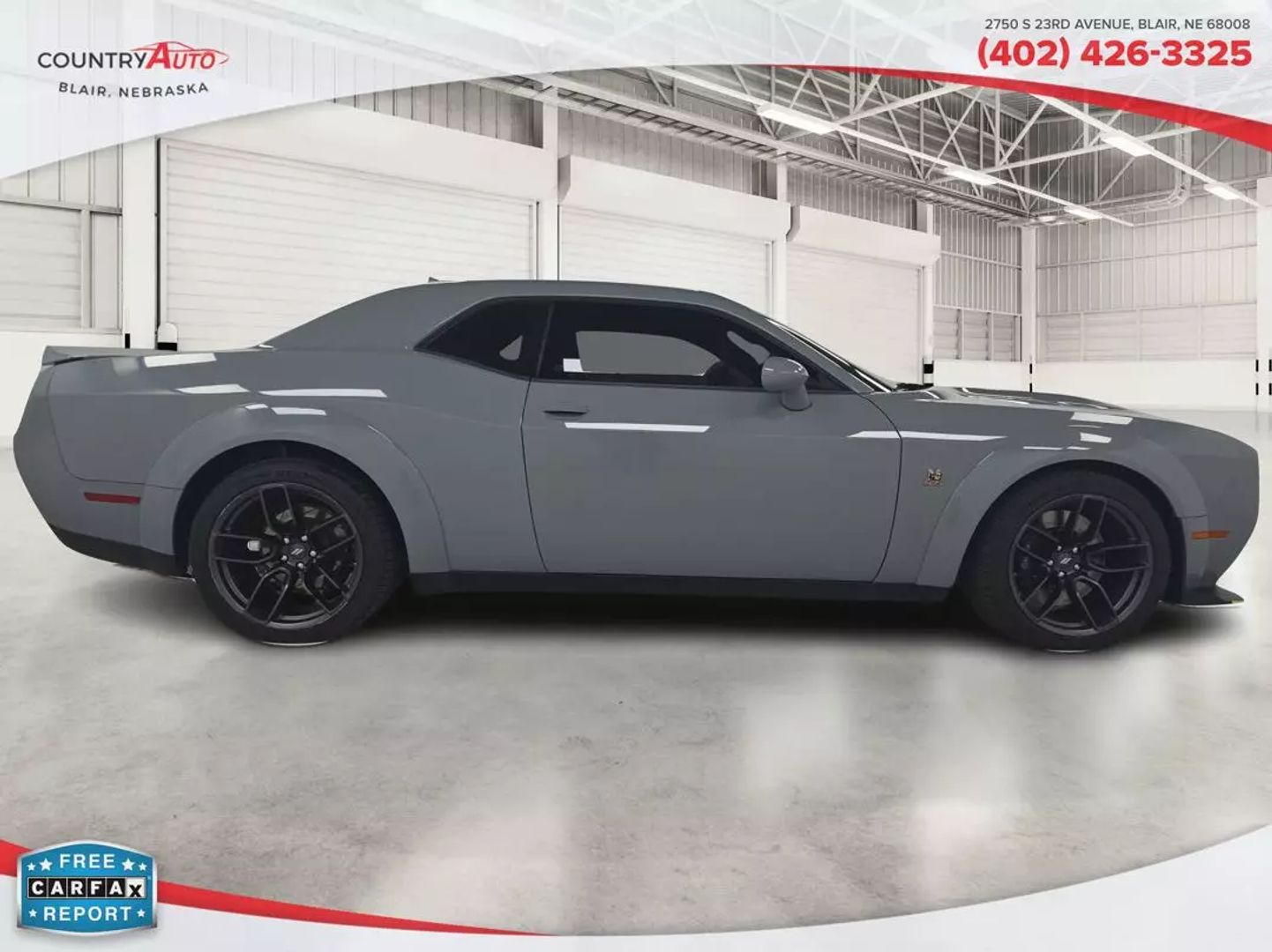 2020 Dodge Challenger - Image 6