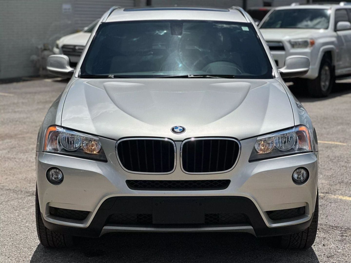 2013 Bmw X3 - Image 10