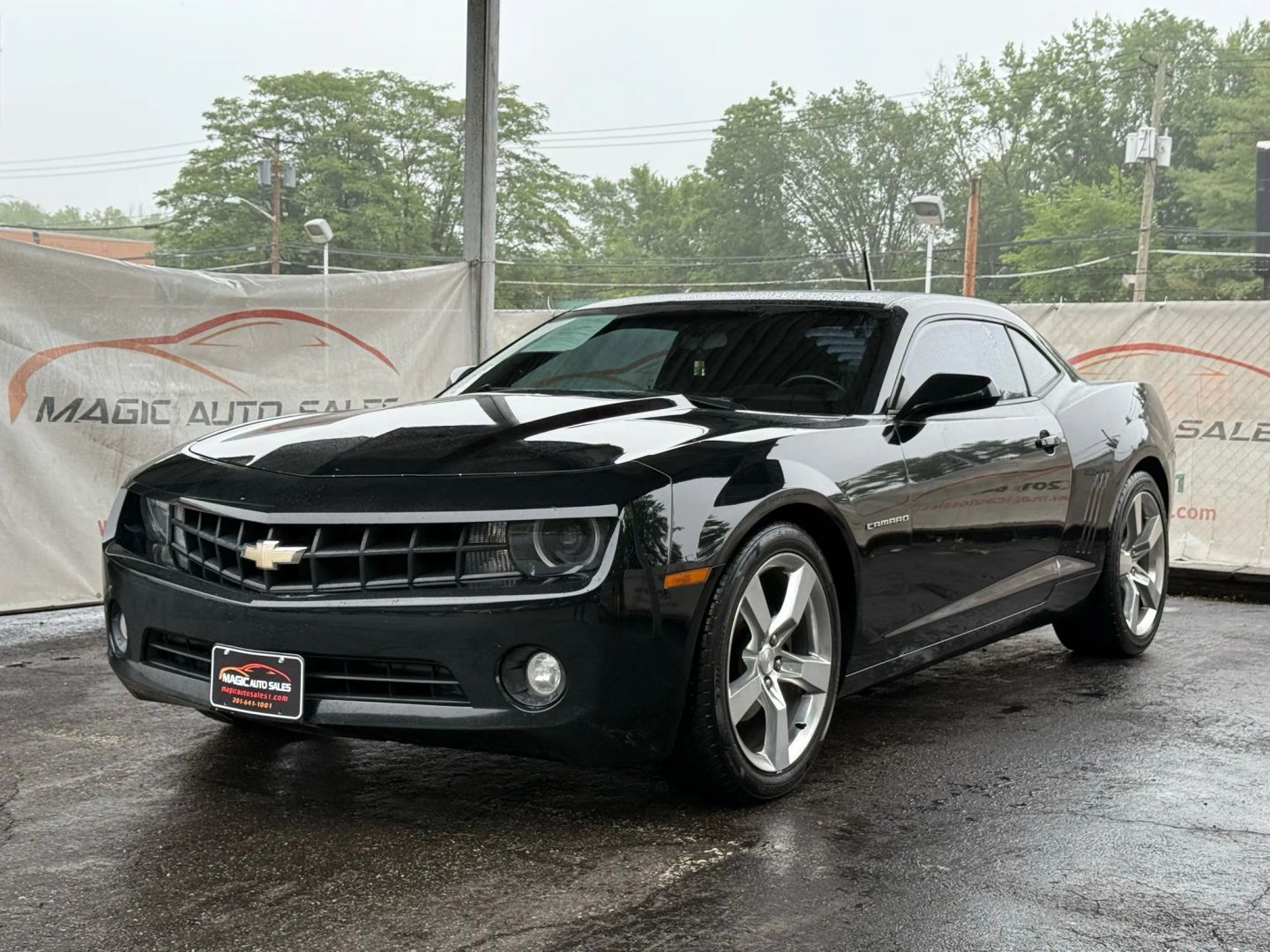 2012 Chevrolet Camaro - Image 3