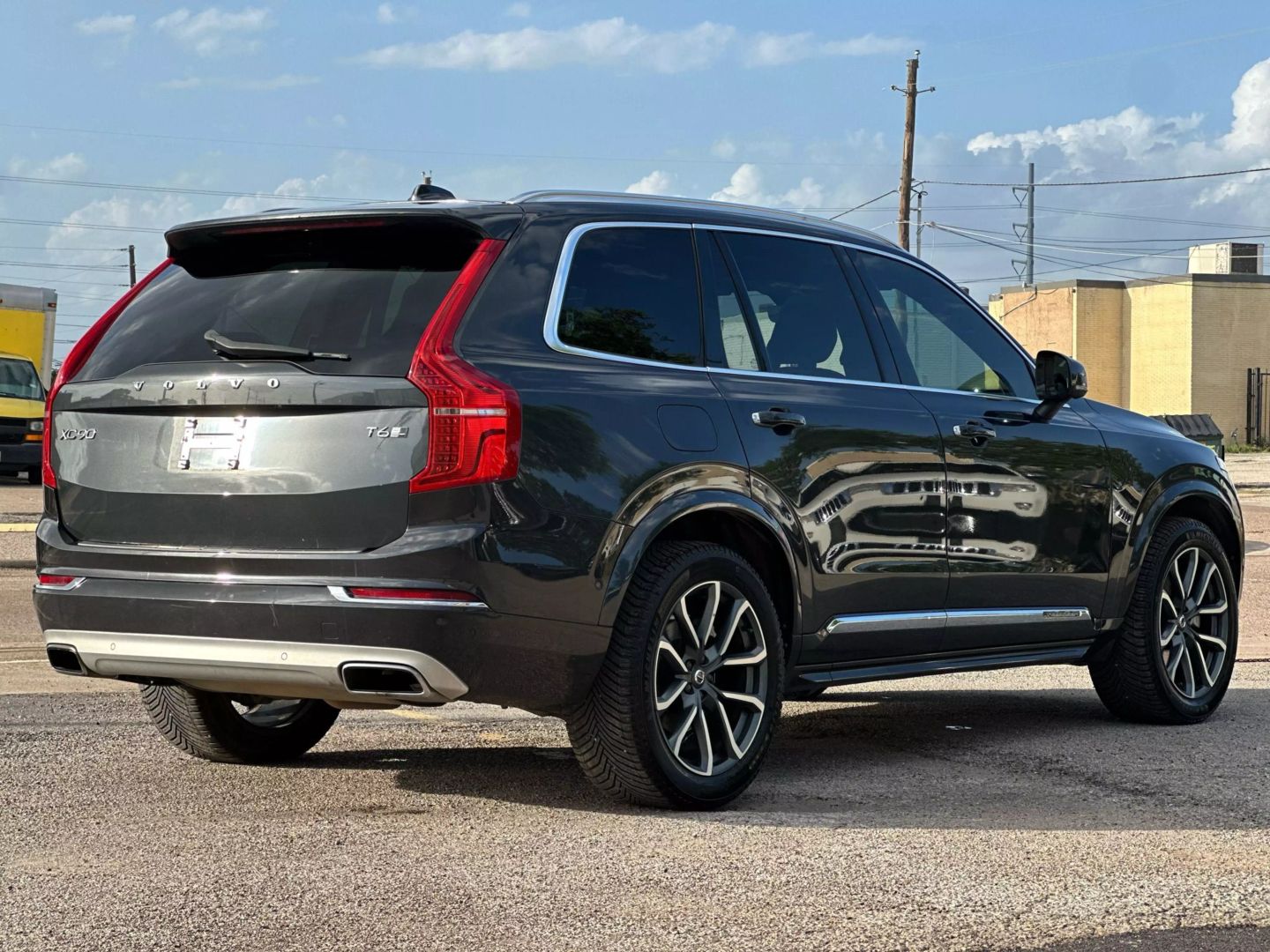 2017 Volvo Xc90 - Image 7