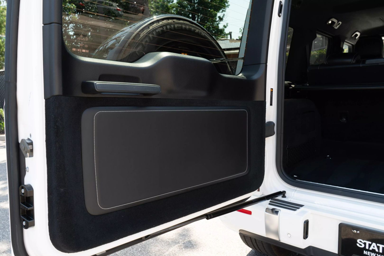 2021 Mercedes-benz Mercedes-amg G-class - Image 52