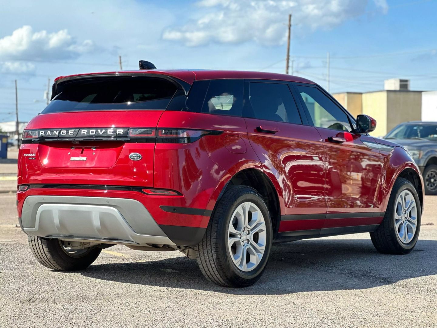 2020 Land Rover Range Rover Evoque - Image 7