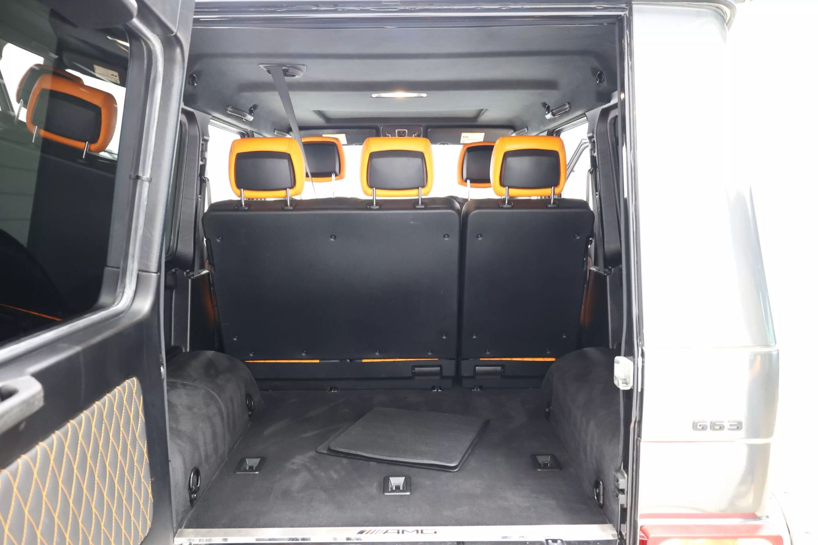 2016 Mercedes-benz G-class - Image 63