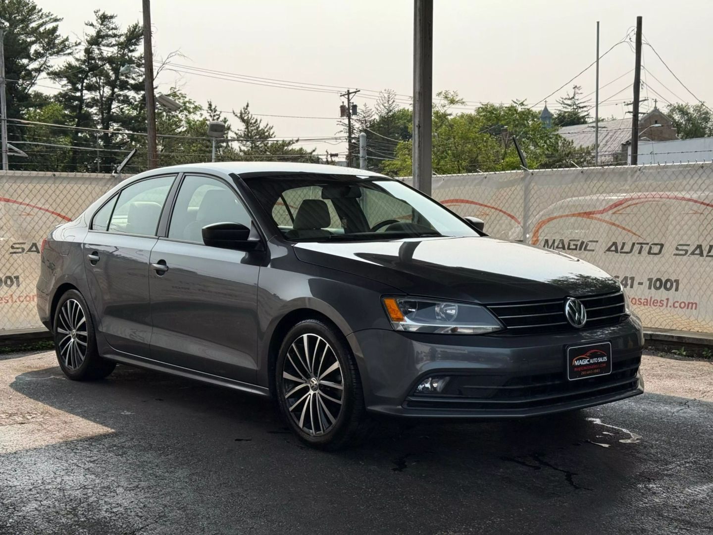 2015 Volkswagen Jetta - Image 6