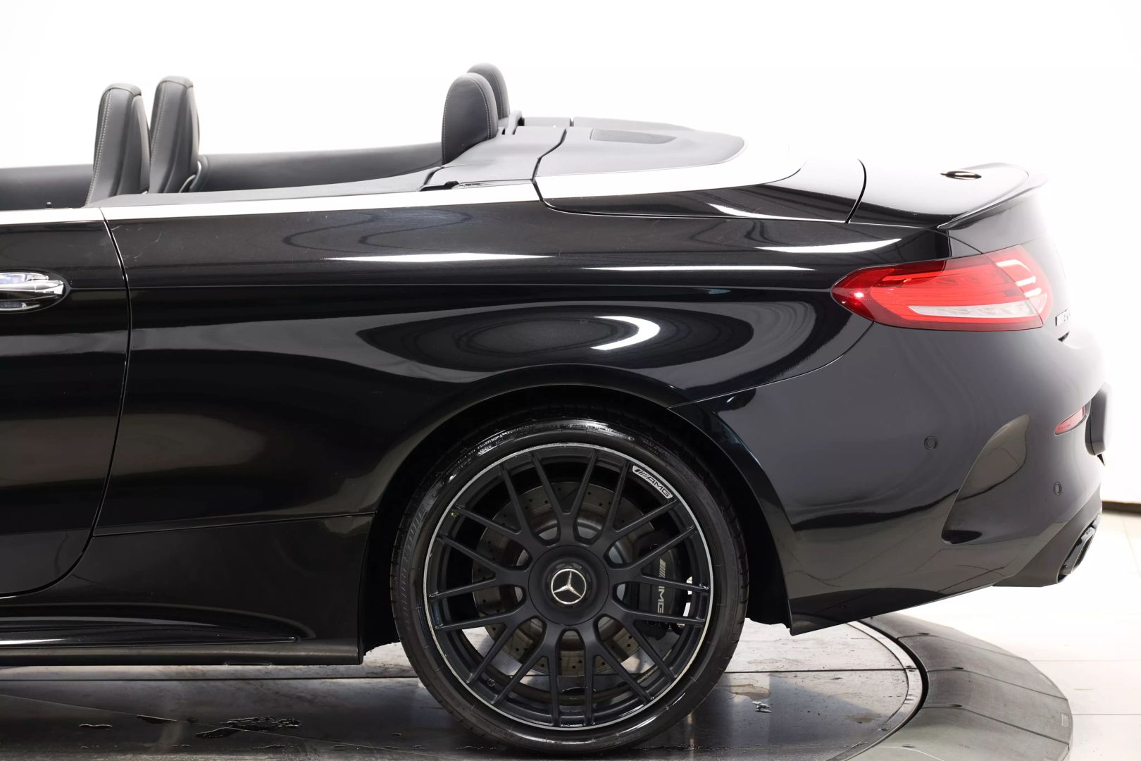 2017 Mercedes-benz Mercedes-amg C-class - Image 8