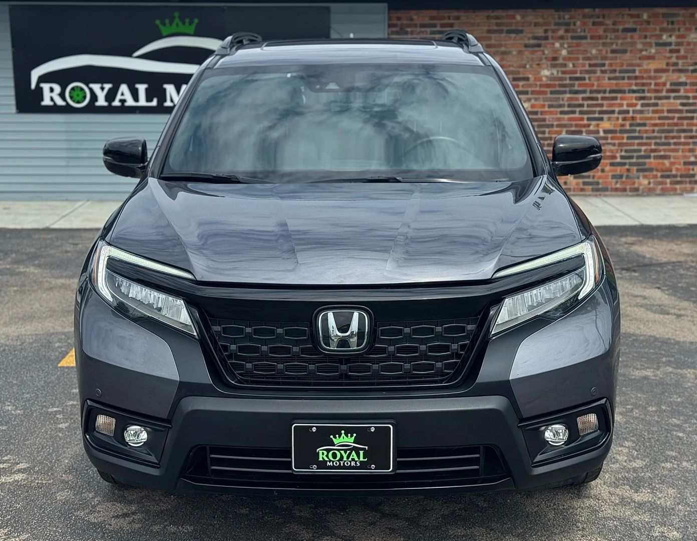 2021 Honda Passport - Image 4