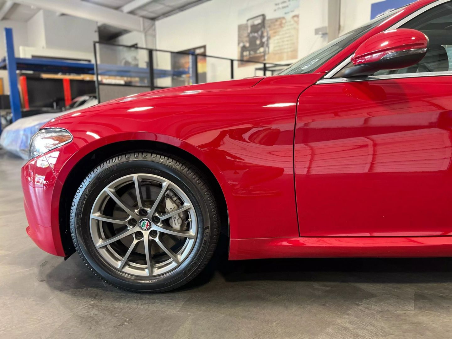 2020 Alfa Romeo Giulia Sedan 4d - Image 13