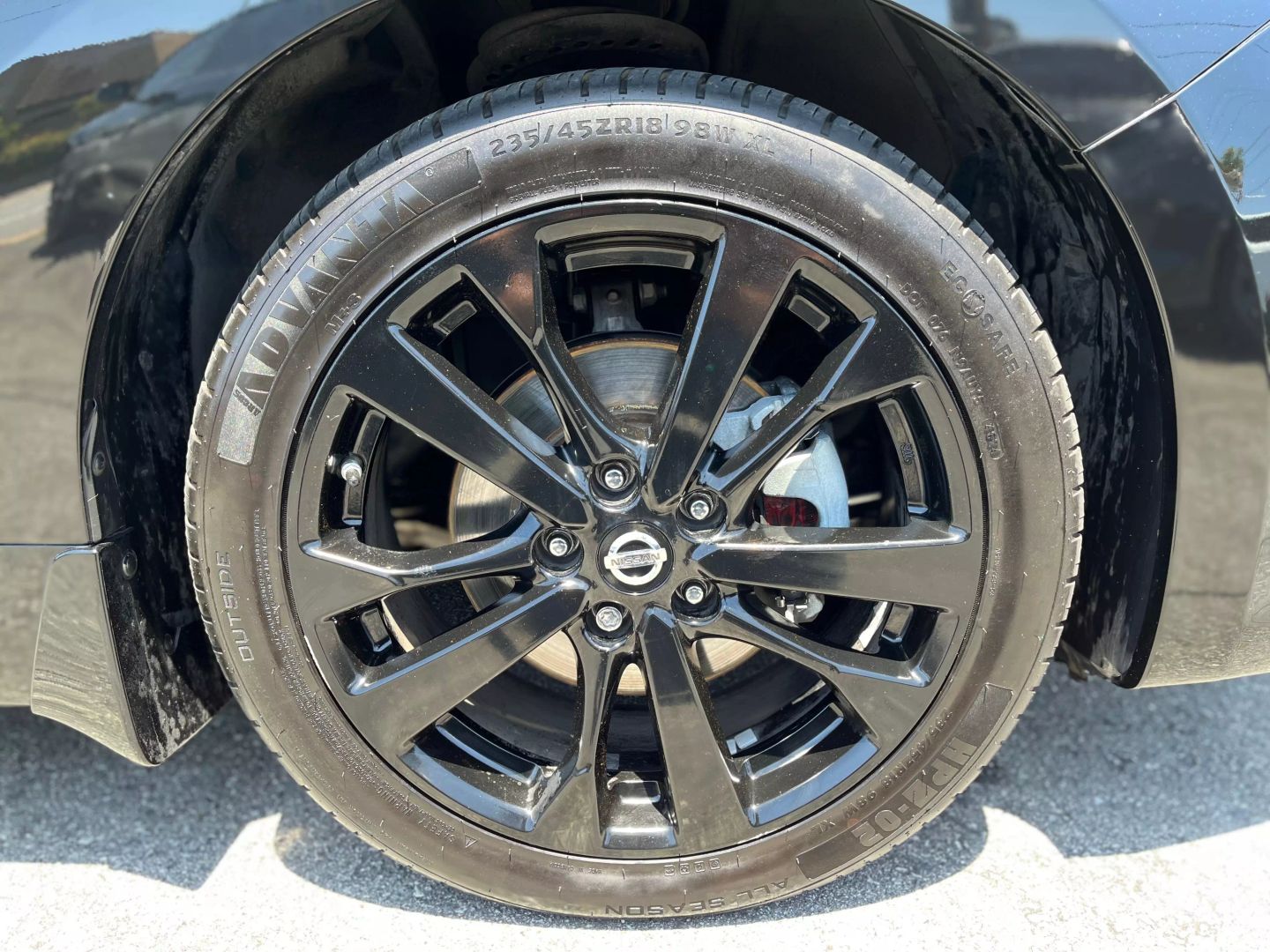 2018 Nissan Altima  Vin: 1n4al3ap7jc298898 Stock Id: 298898 - Image 26