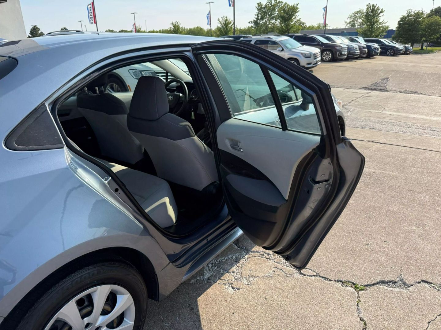 2022 Toyota Corolla - Image 19