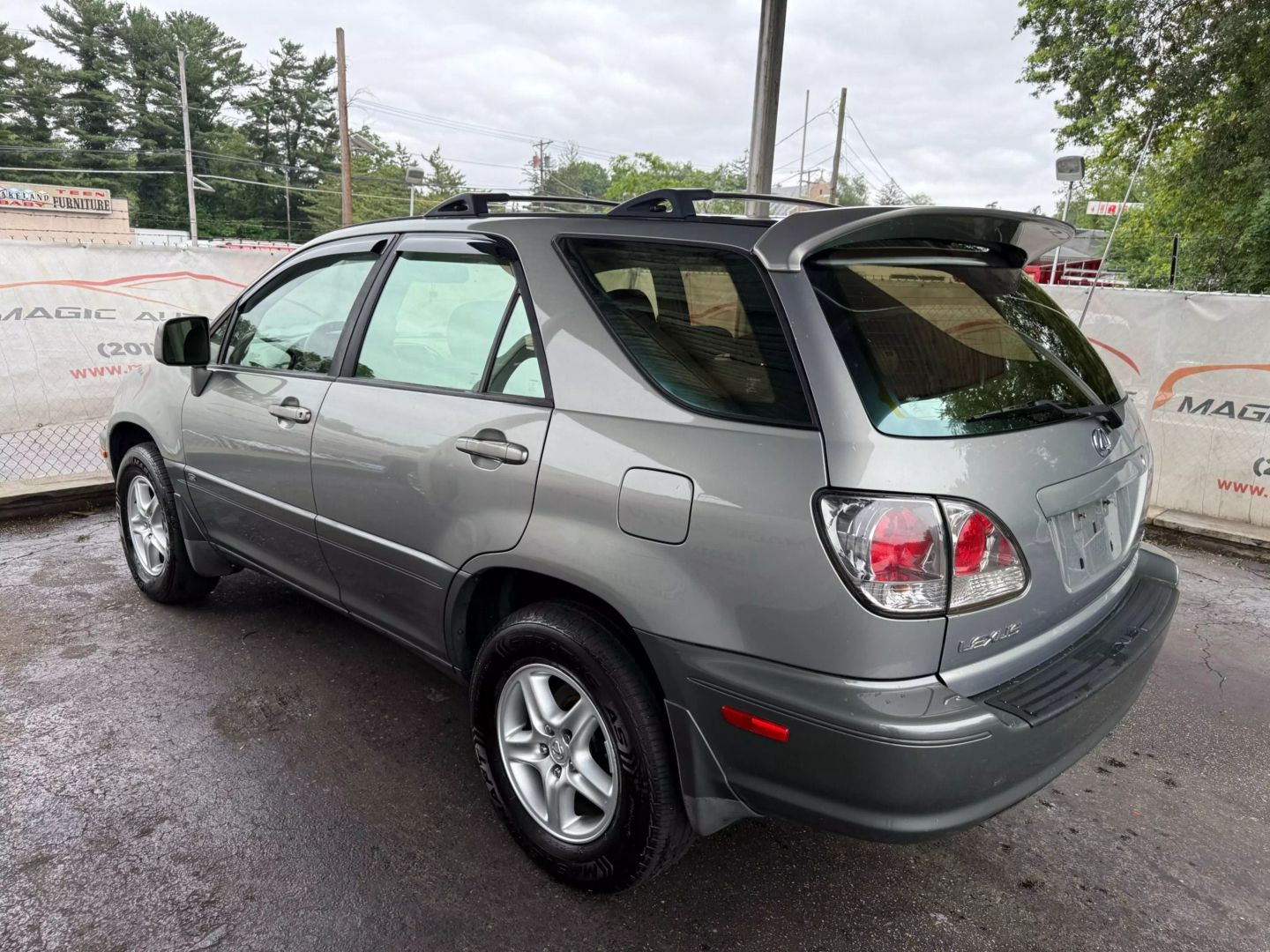 2003 Lexus Rx - Image 13