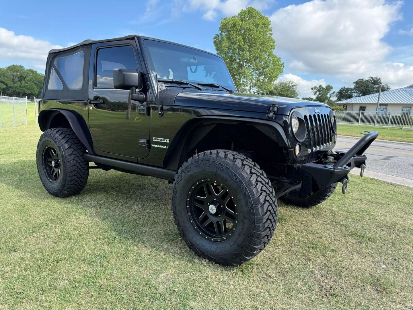 2015 Jeep Wrangler - Image 31