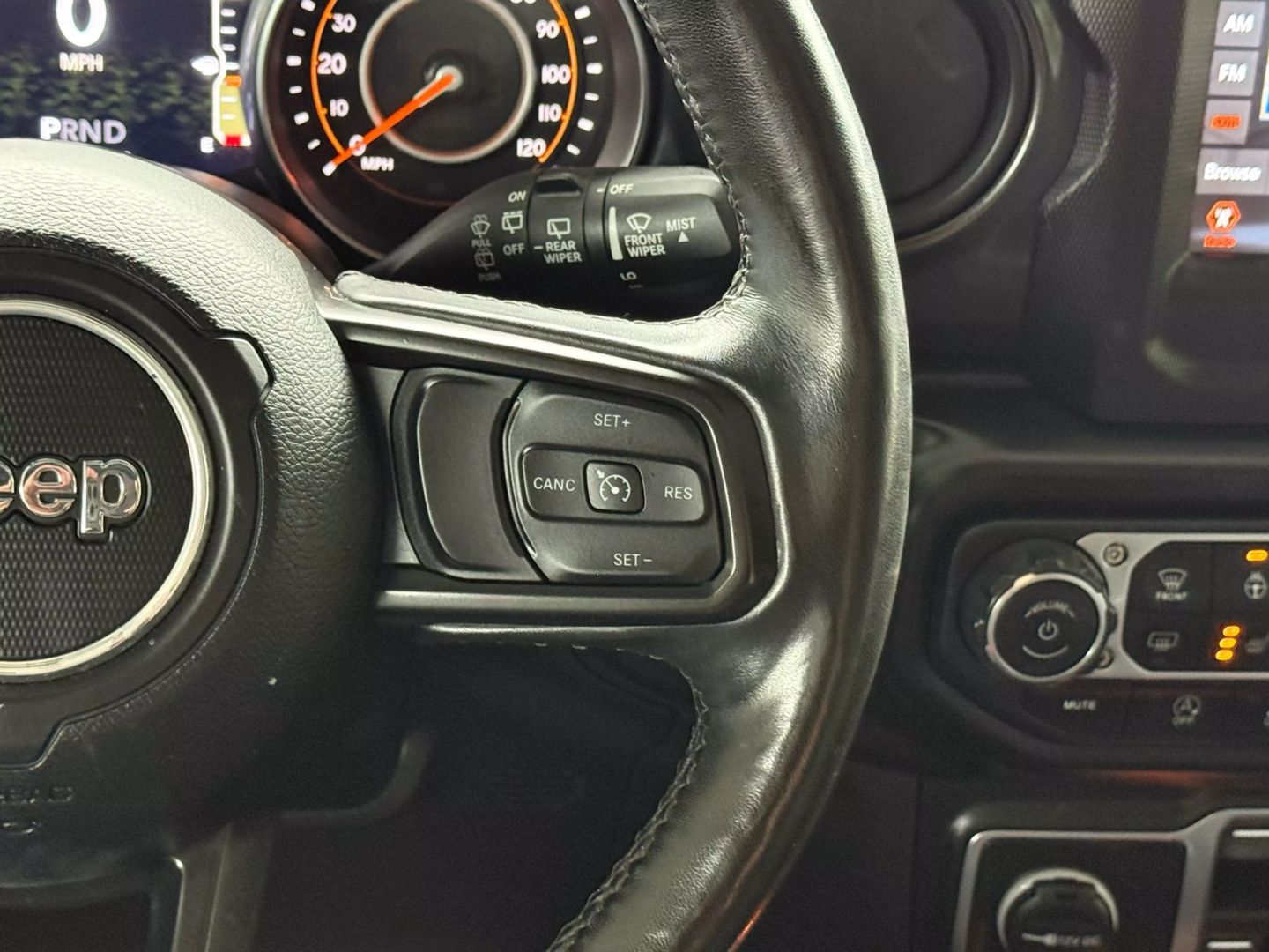 2021 Jeep Wrangler Unlimited - Image 35