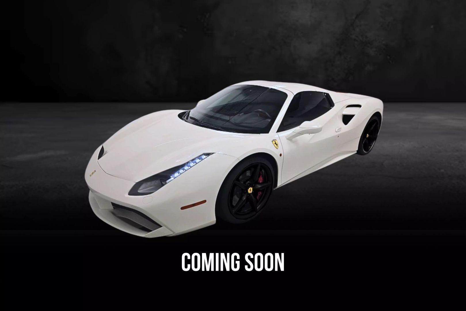 2017 Ferrari 488 Spider - Image 1