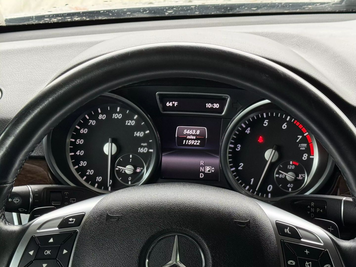 2014 Mercedes-benz M-class - Image 35