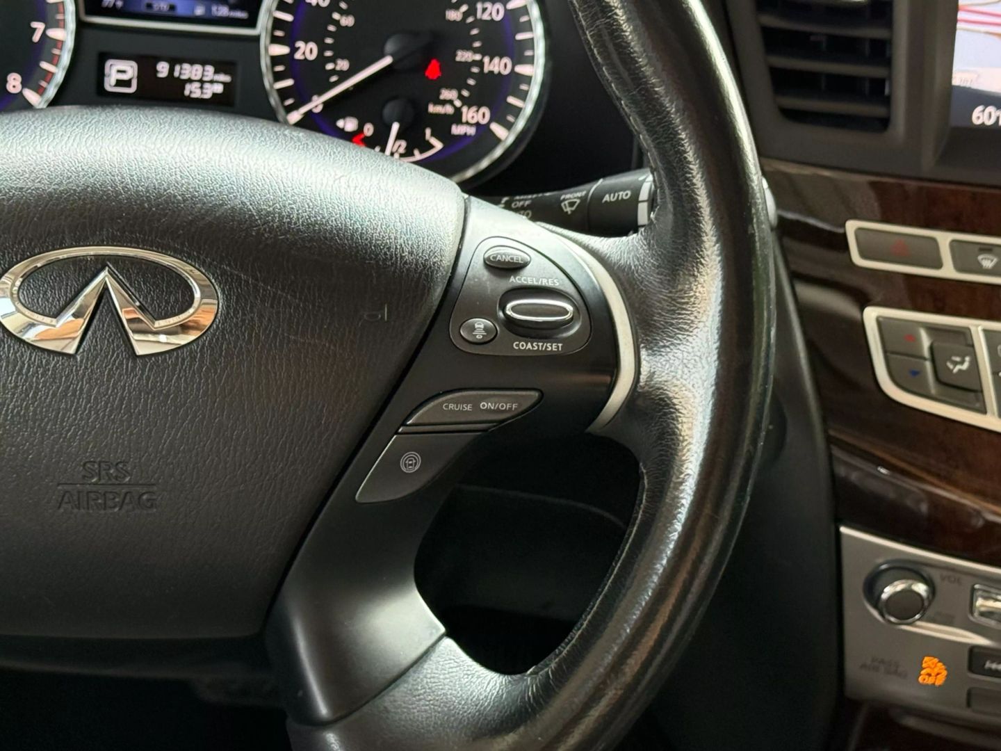 2019 Infiniti Qx60 - Image 36