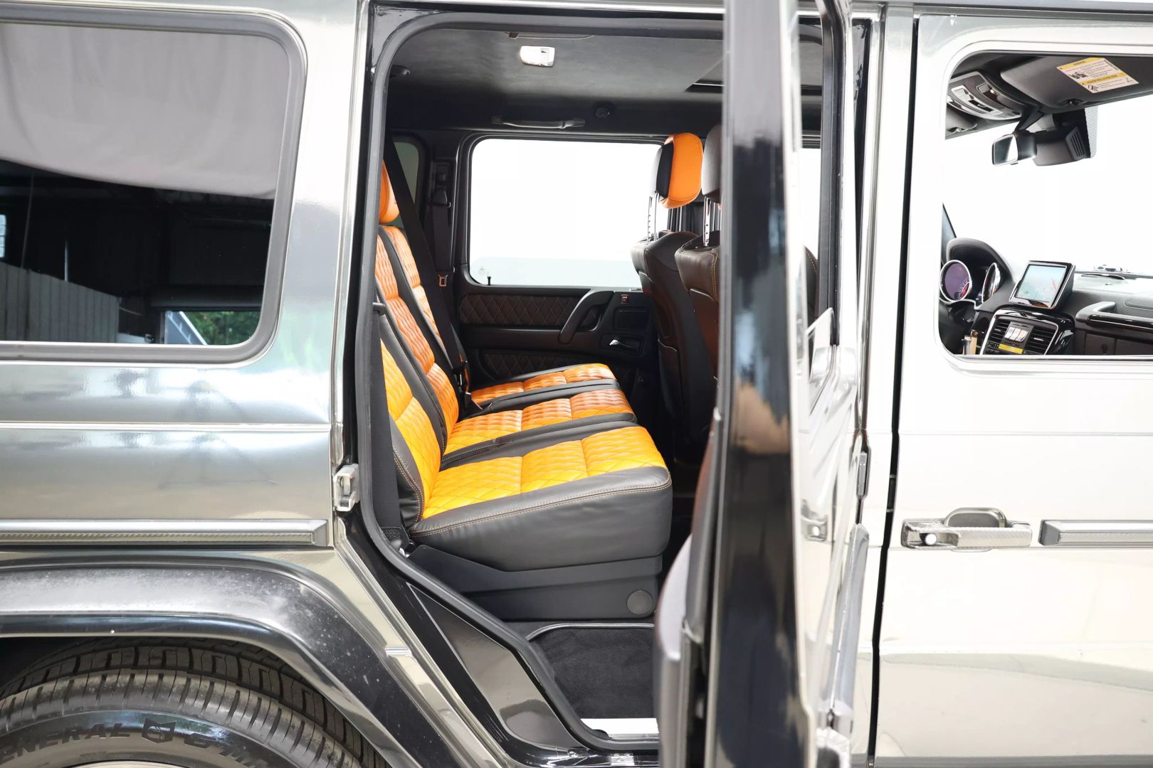2016 Mercedes-benz G-class - Image 73