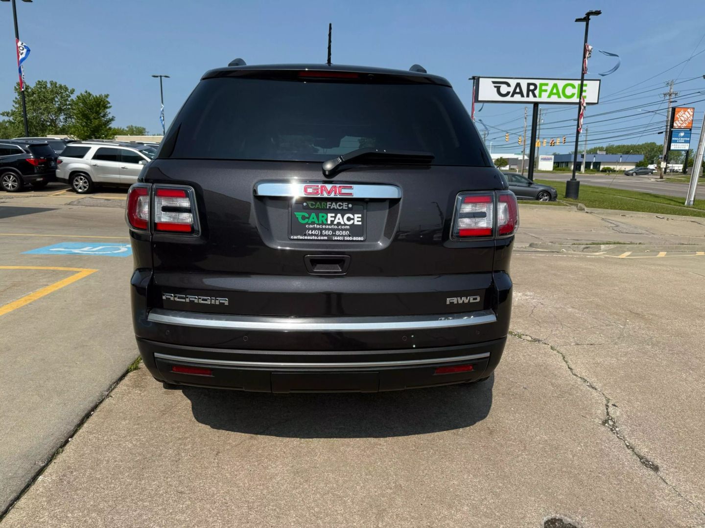 2016 Gmc Acadia - Image 10