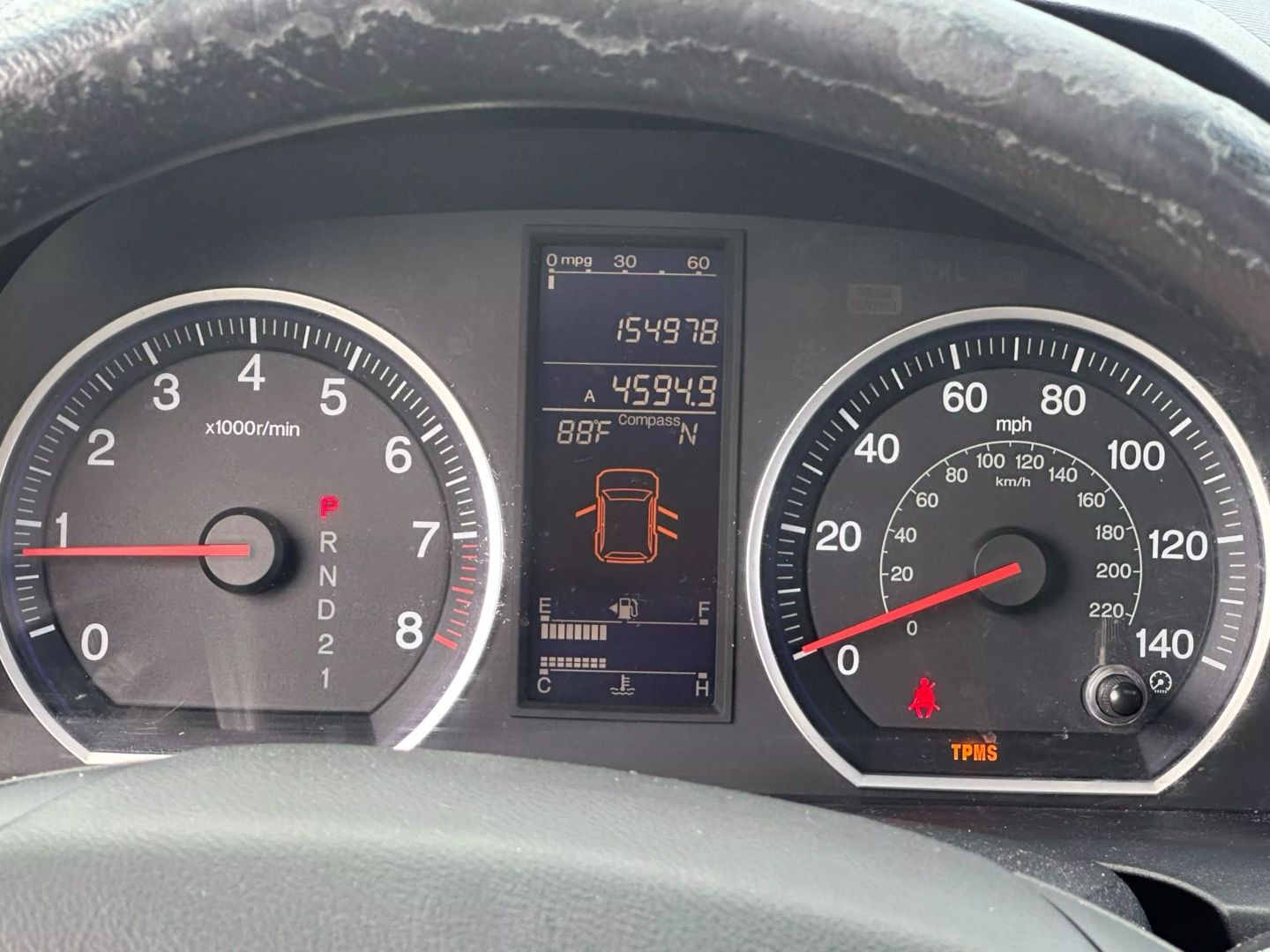 2011 Honda Cr-v - Image 26