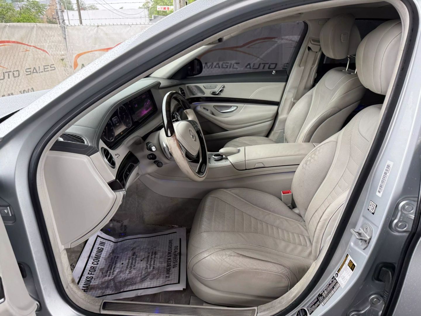 2014 Mercedes-benz S-class - Image 14