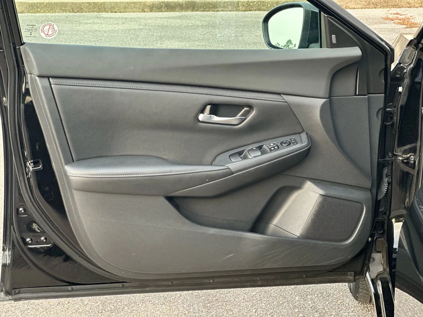 2023 NISSAN SENTRA SEDAN 4-CYL, 2.0 LITER SV SEDAN 4D