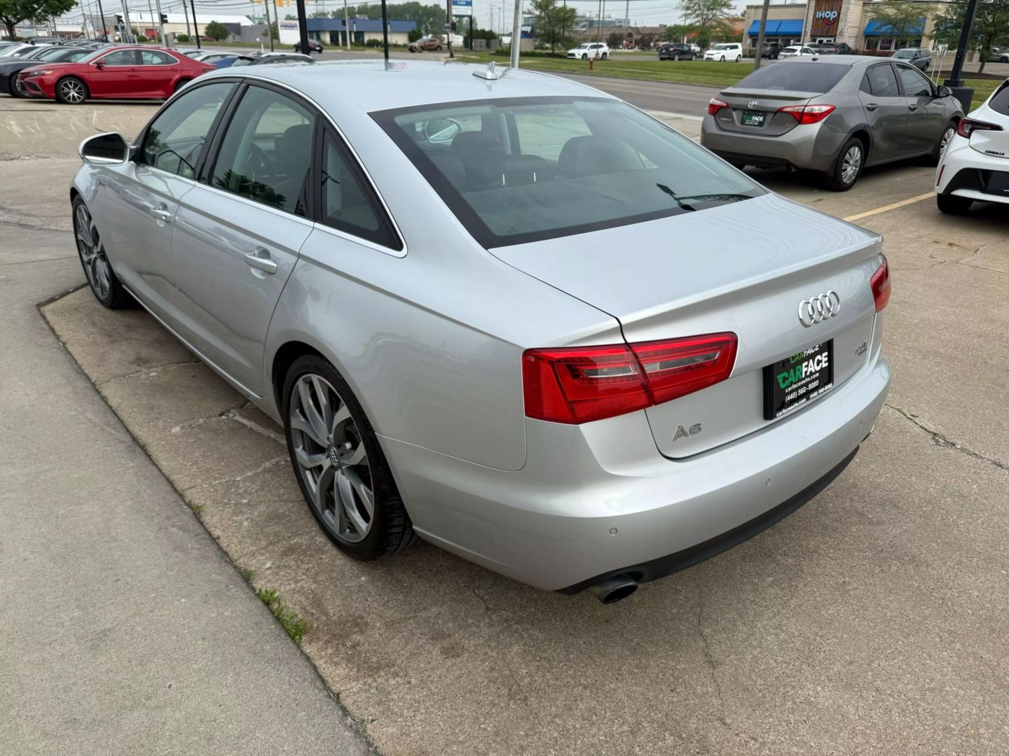 2014 Audi A6 - Image 7