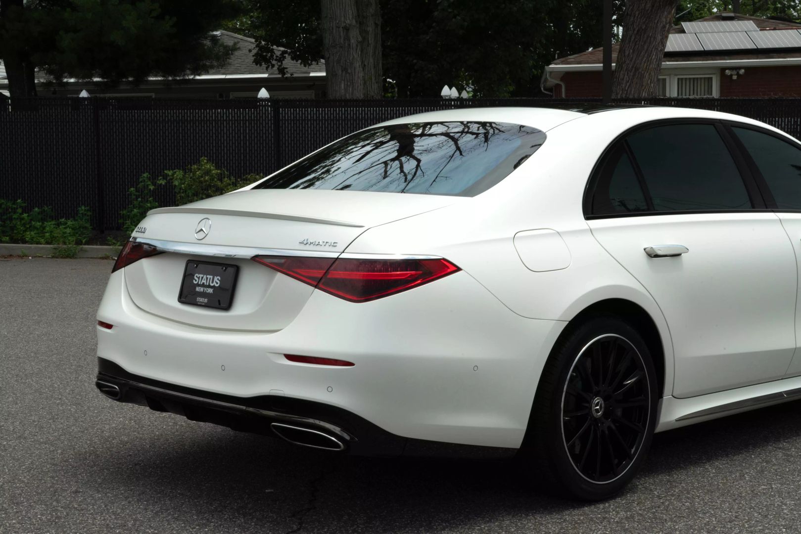 2023 Mercedes-benz S-class - Image 31