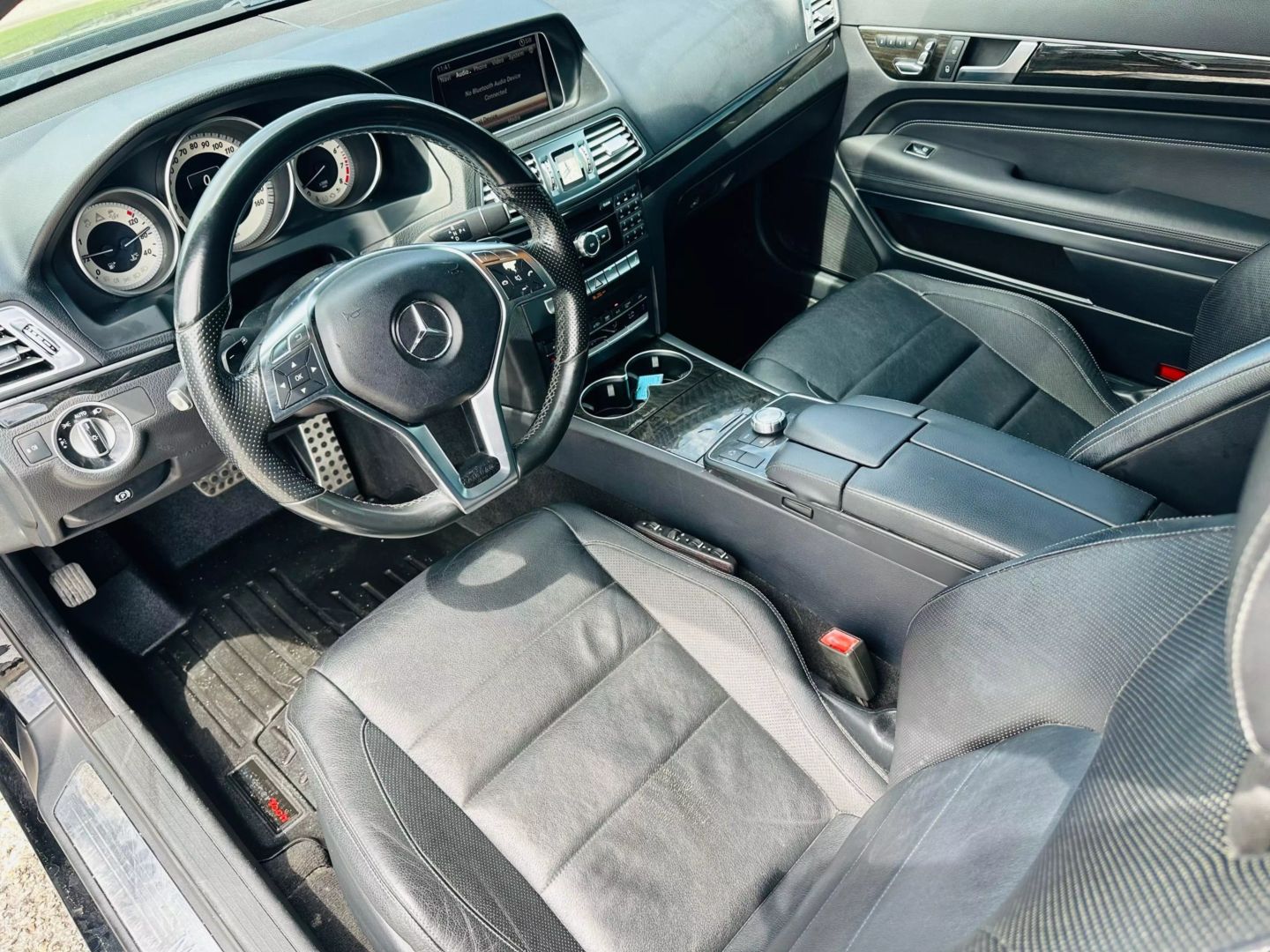 2015 Mercedes-benz E-class - Image 15