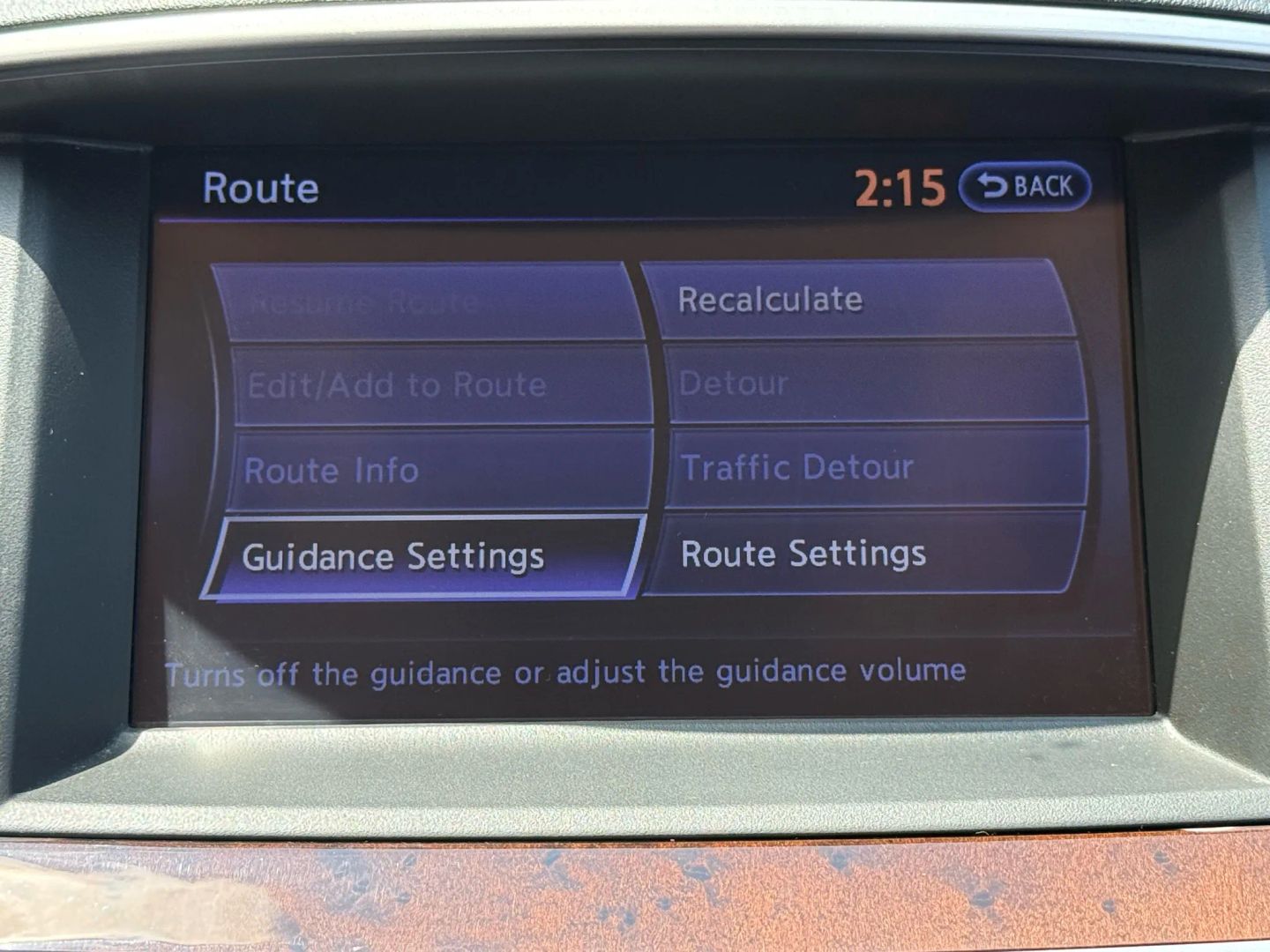 2015 Infiniti Qx60 - Image 40