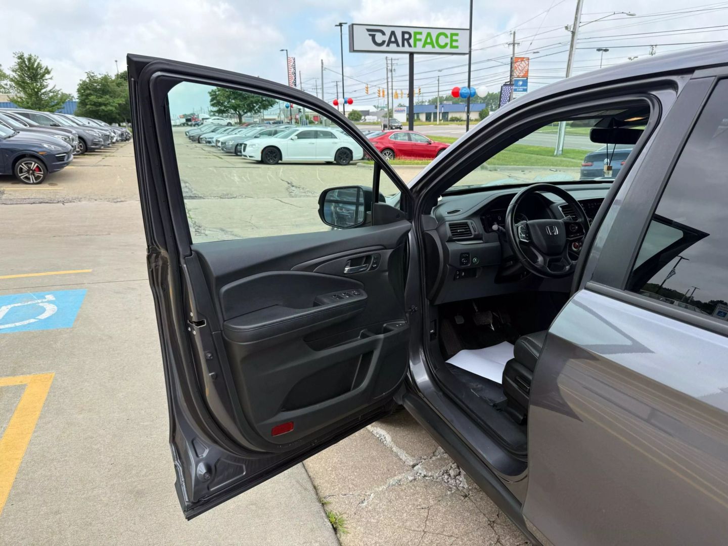 2021 Honda Passport - Image 14