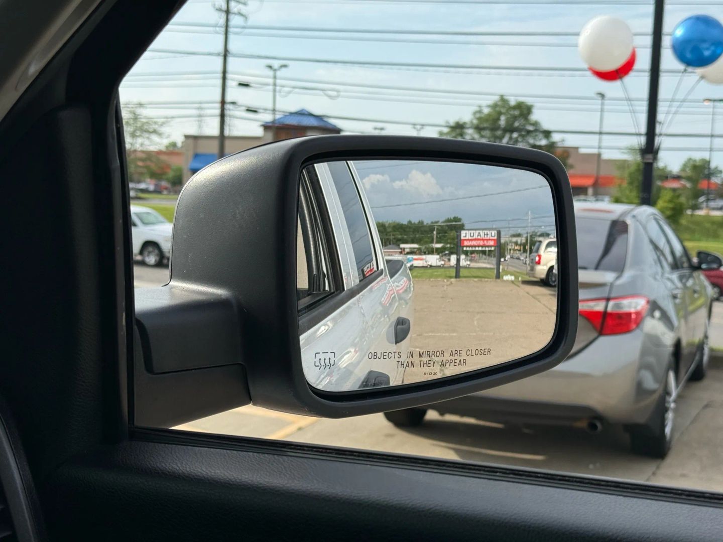 2021 Ram 1500 Classic Quad Cab - Image 44