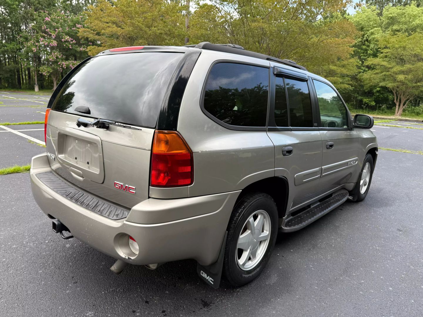 2003 Gmc Envoy - Image 5