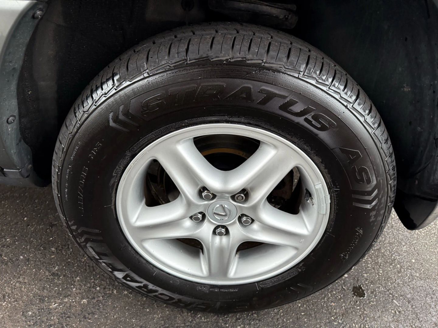 2003 Lexus Rx - Image 40