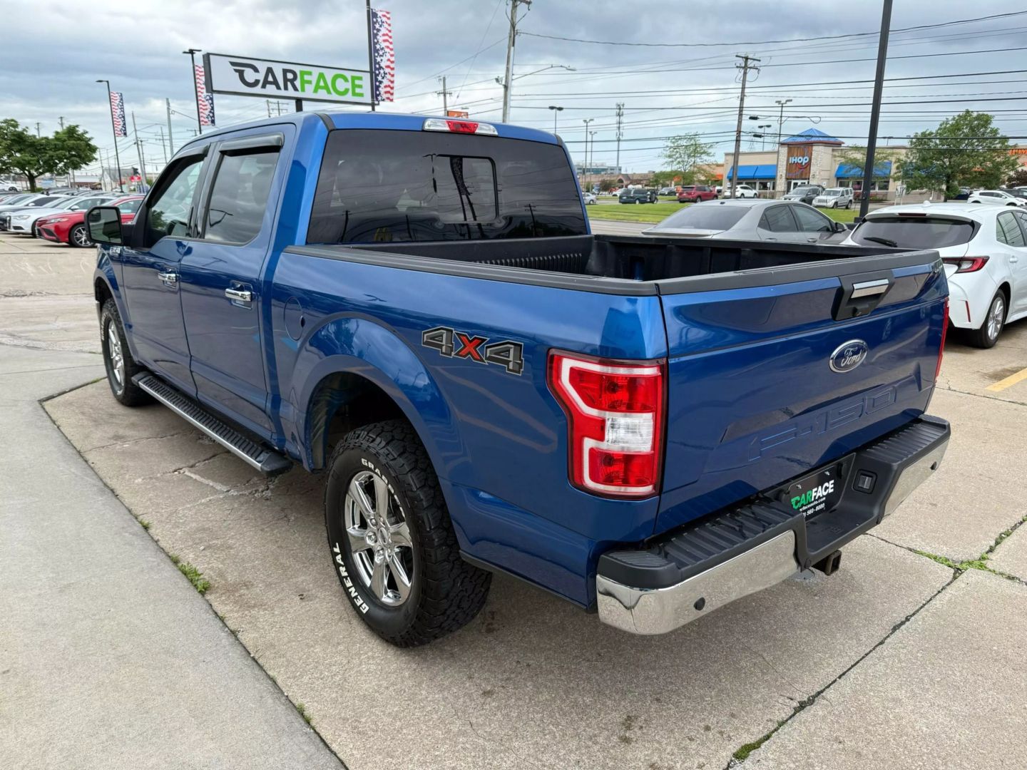2018 Ford F150 Supercrew Cab - Image 7