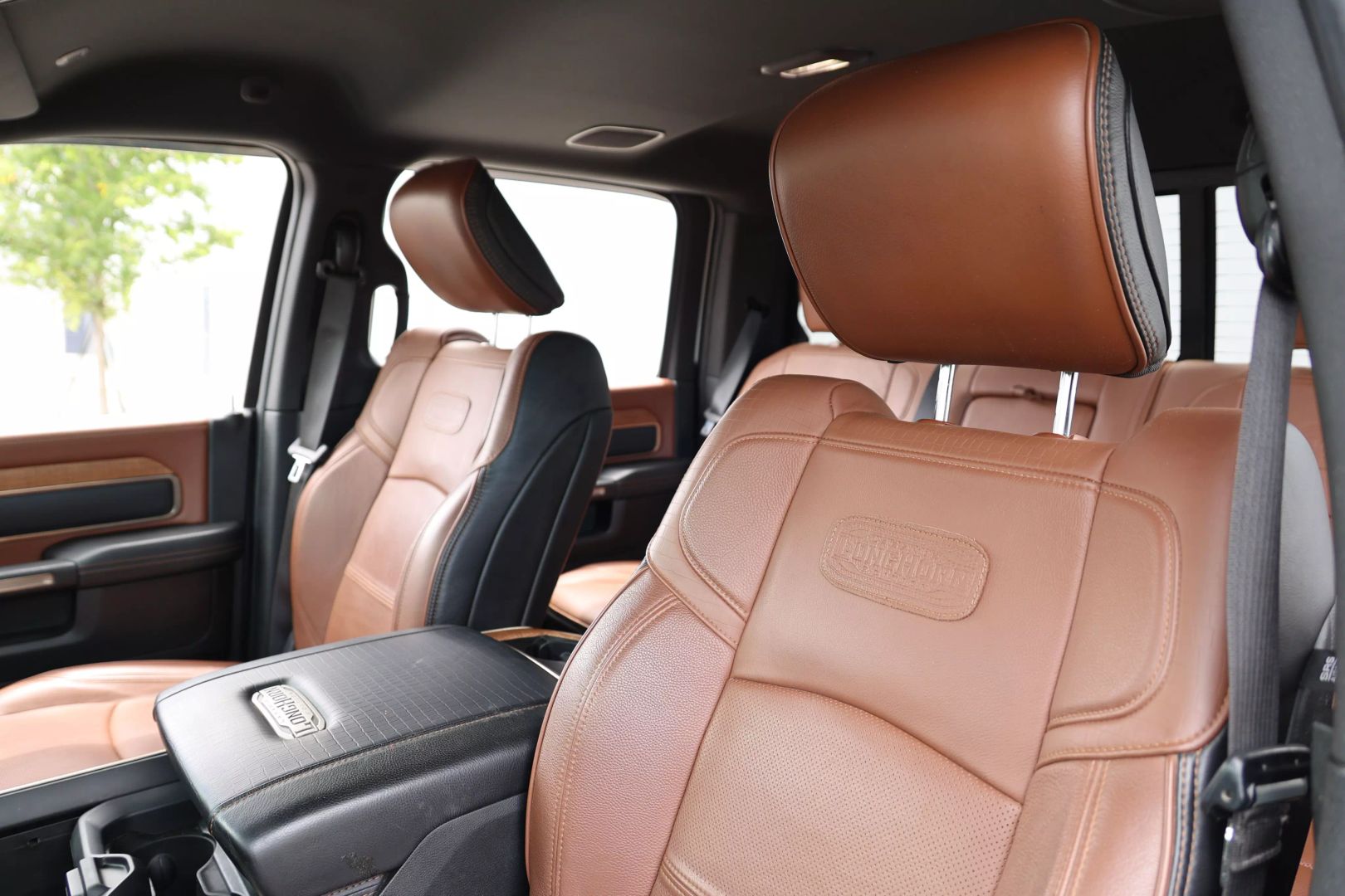 2019 Ram 2500 Crew Cab - Image 17