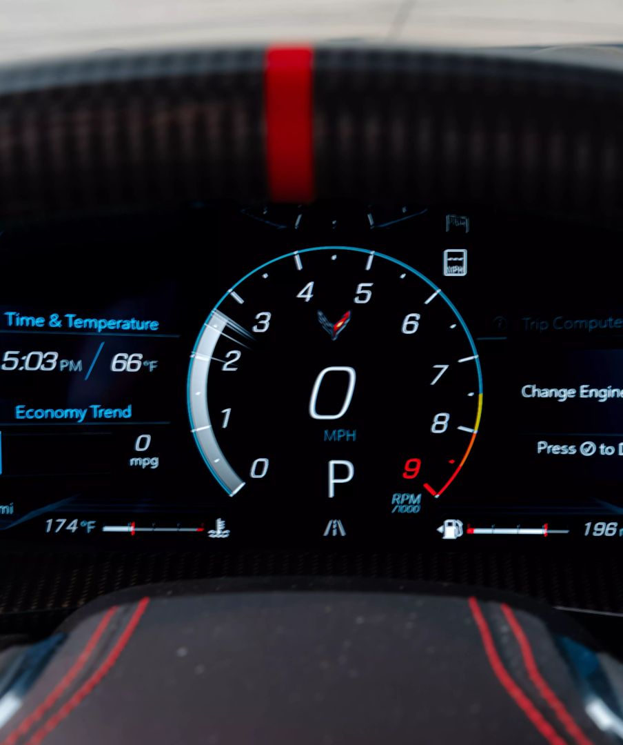 2023 Chevrolet Corvette - Image 23