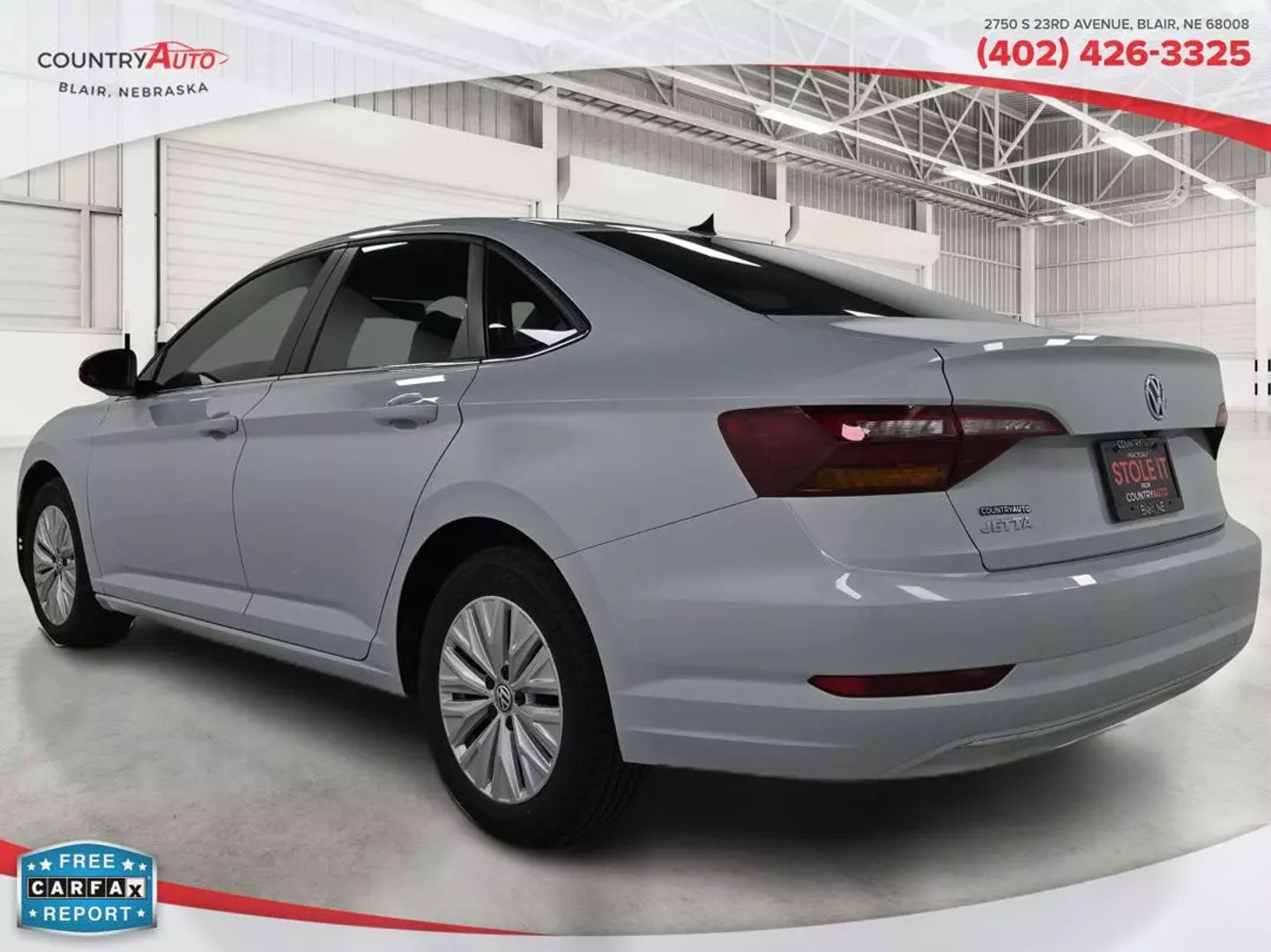 2019 Volkswagen Jetta - Image 3