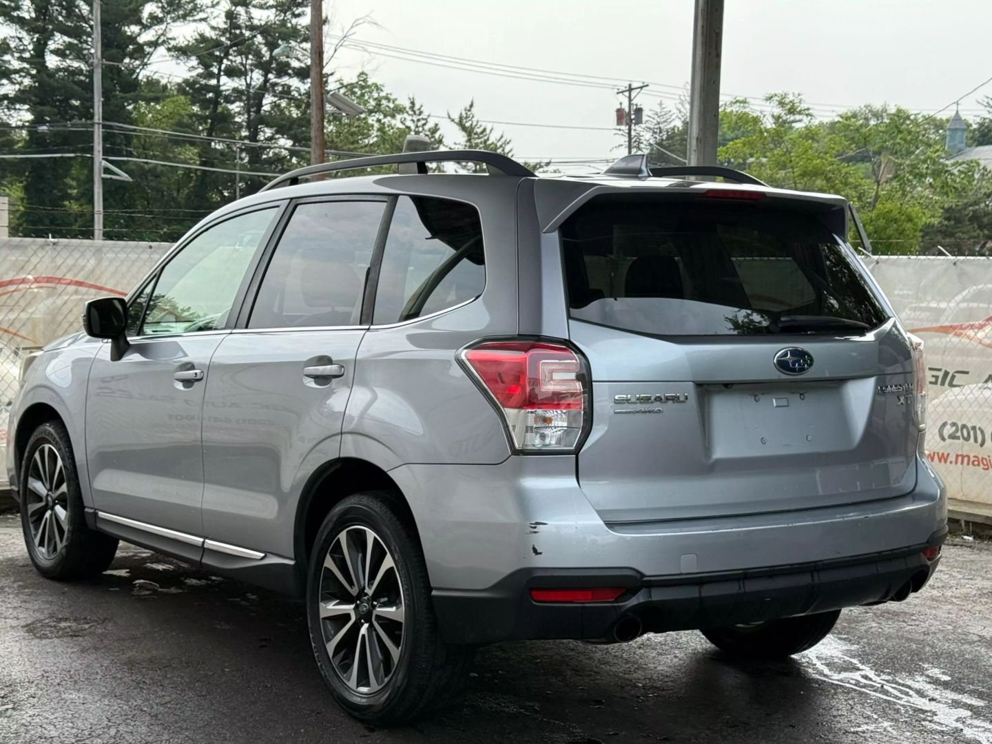 2017 Subaru Forester - Image 9