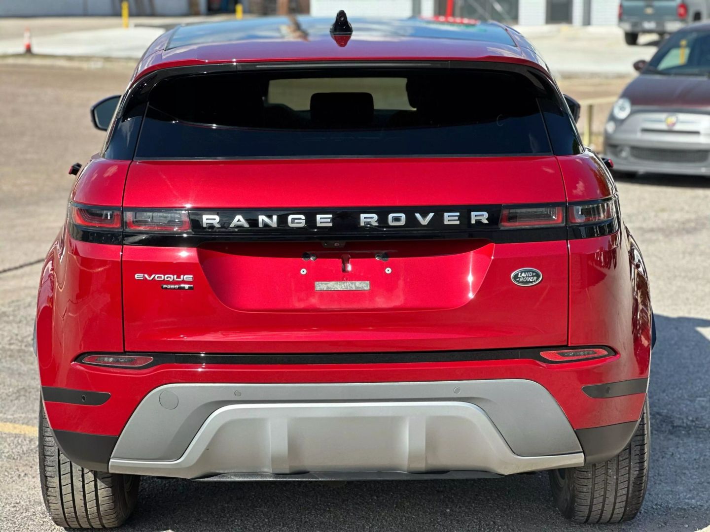 2020 Land Rover Range Rover Evoque - Image 5