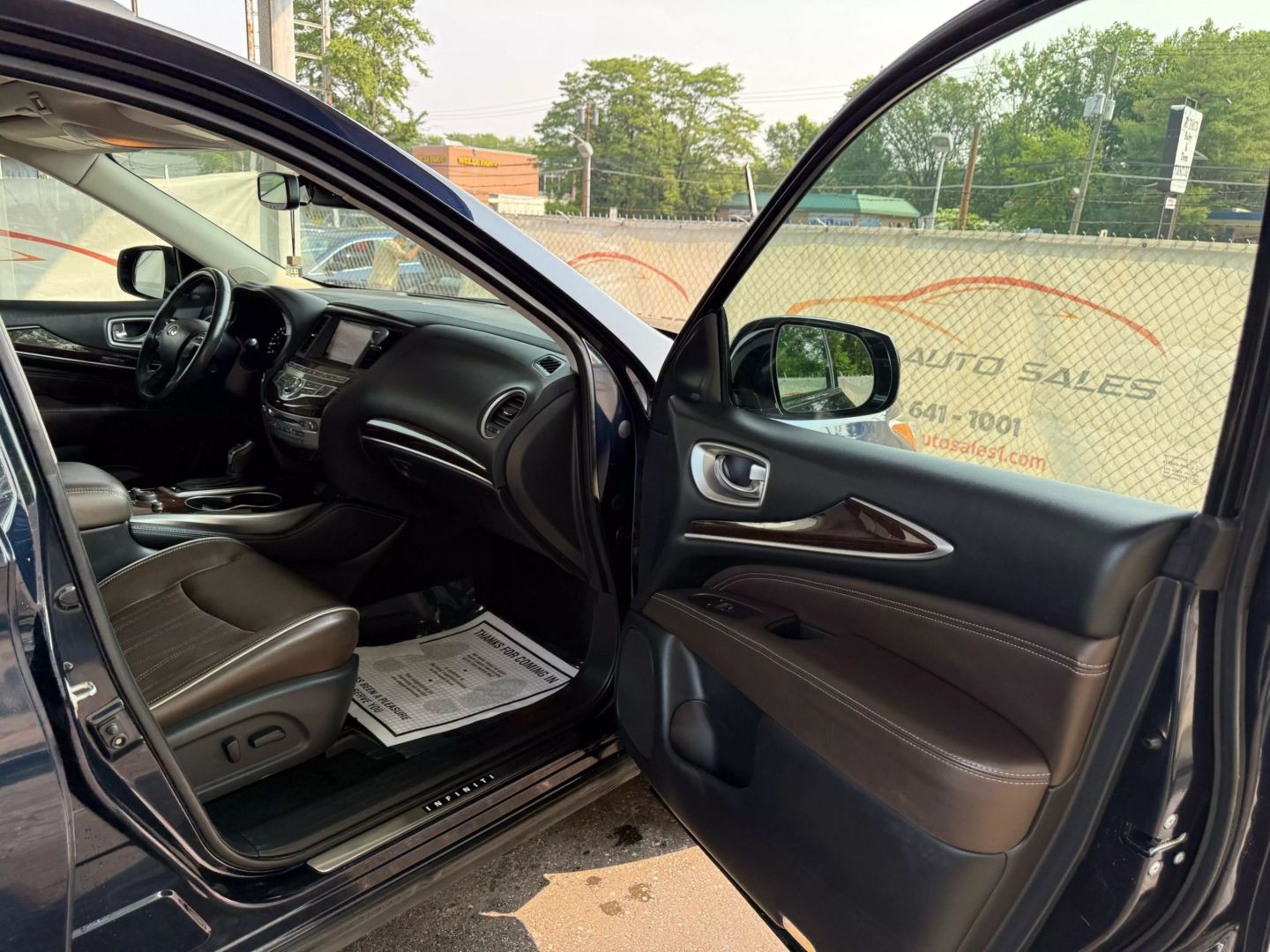 2019 Infiniti Qx60 - Image 26