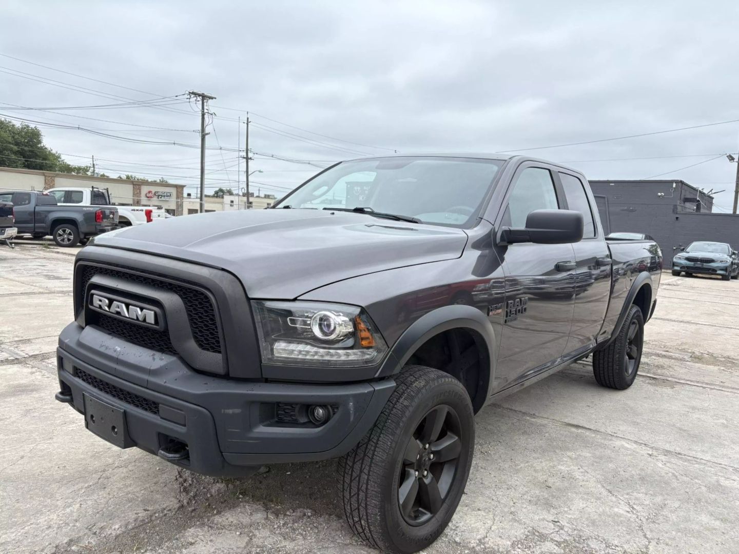 2020 RAM Ram 1500 Classic